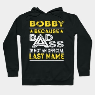 BOBBY Hoodie